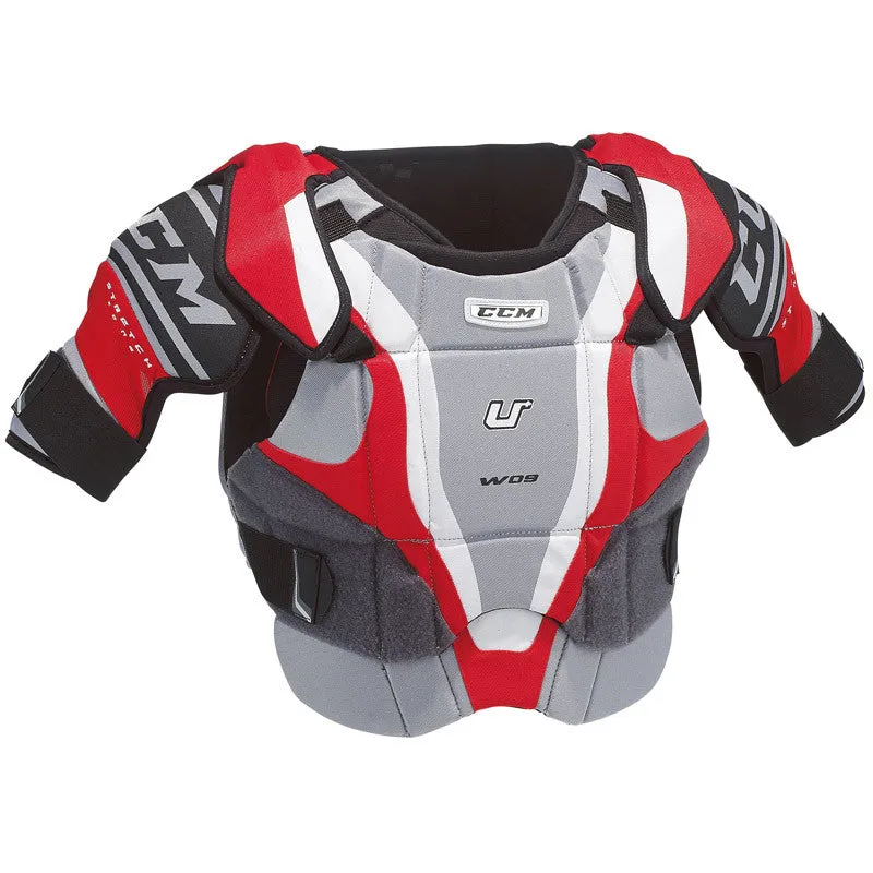 CCM U+ 09 Shoulder Pads