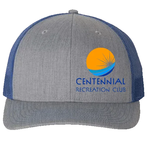 Centennial Rec Club Trucker Hat