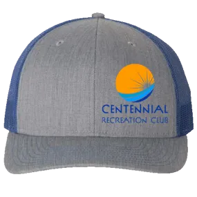 Centennial Rec Club Trucker Hat