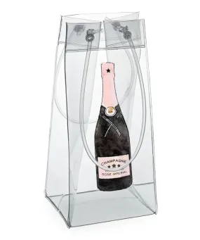 Champagne Bottle Cooler Bag - Ice Bag