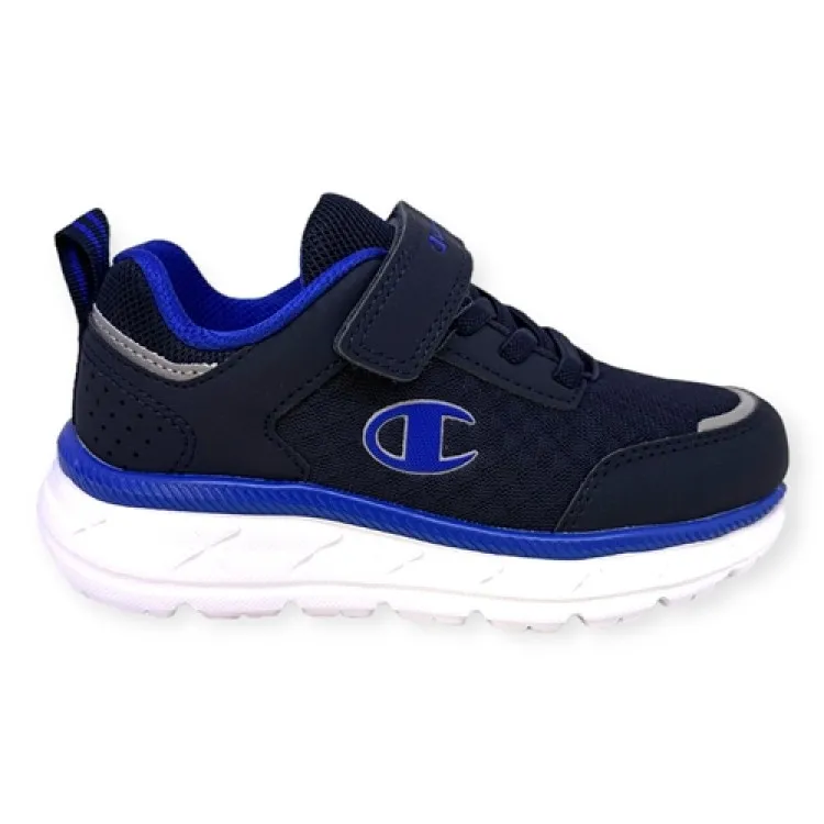 Champion Kids Blue FX III B Sneakers - Model S32826