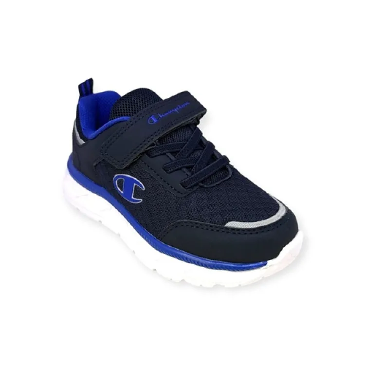 Champion Kids Blue FX III B Sneakers - Model S32826