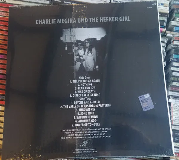 Charlie Megira Und The Hefker Girl ~ Charlie Megira Und The Hefker Girl