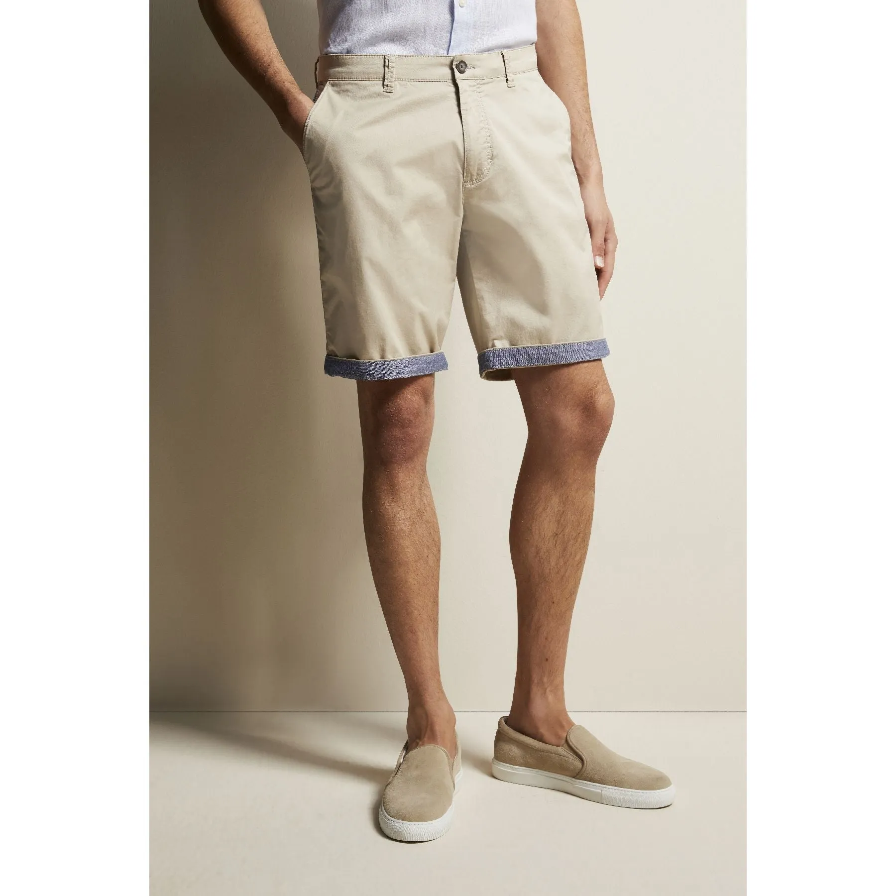 Christoph Men's Short