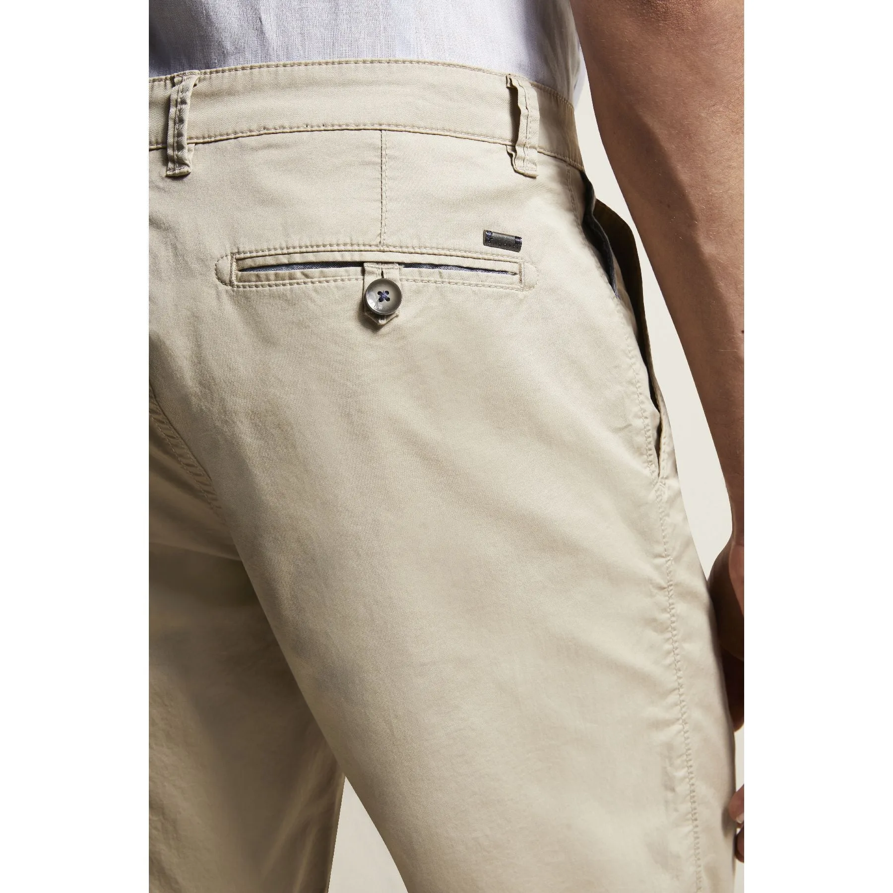 Christoph Men's Short