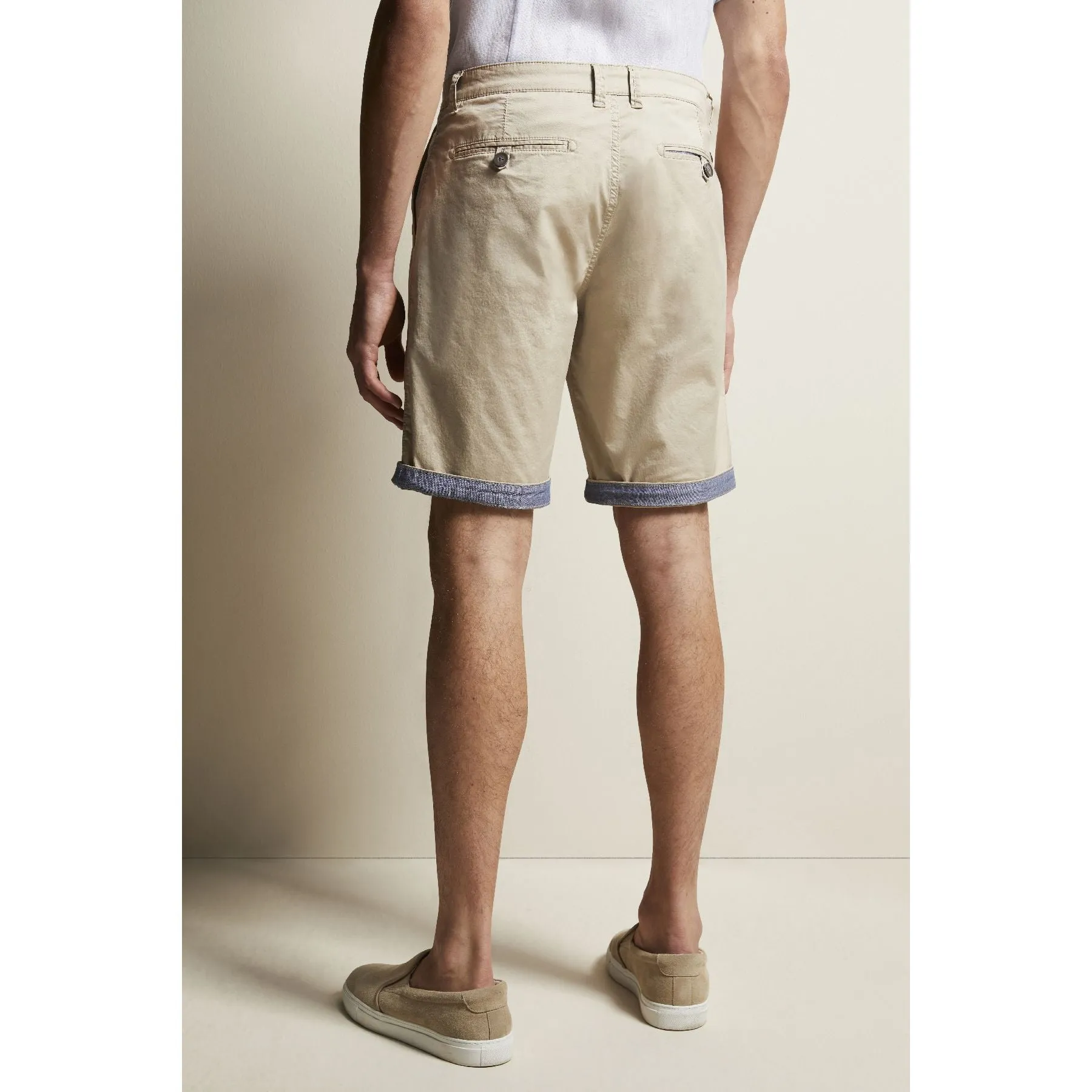 Christoph Men's Short