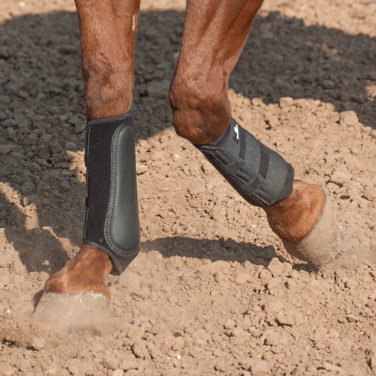 Classic Equine EZ Wrap Lite Front Splint Boots -> Classic Equine Front Splint Boots