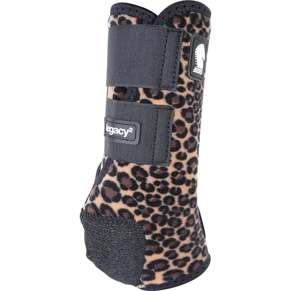 Legacy2 Cheetah Rear Support from Classic Equine