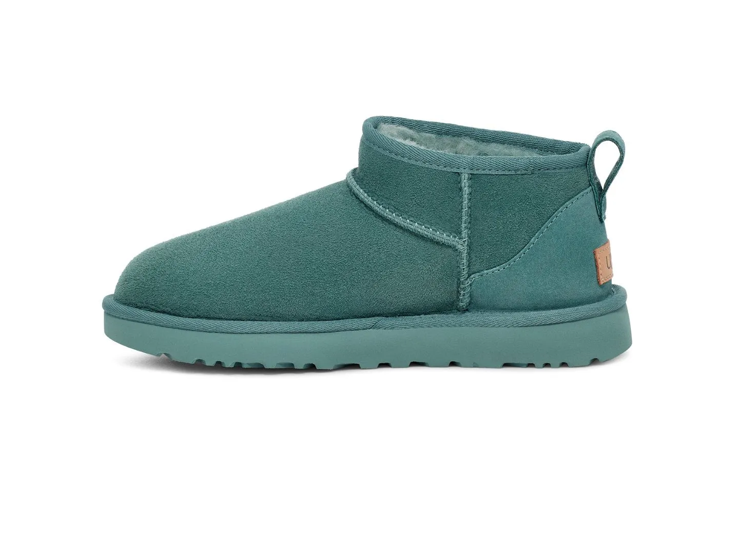 Classic Ultra Mini Deep Ice UGG