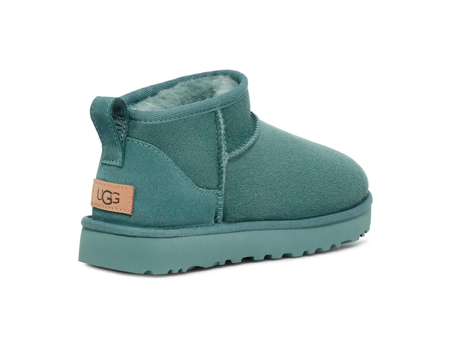 Classic Ultra Mini Deep Ice UGG