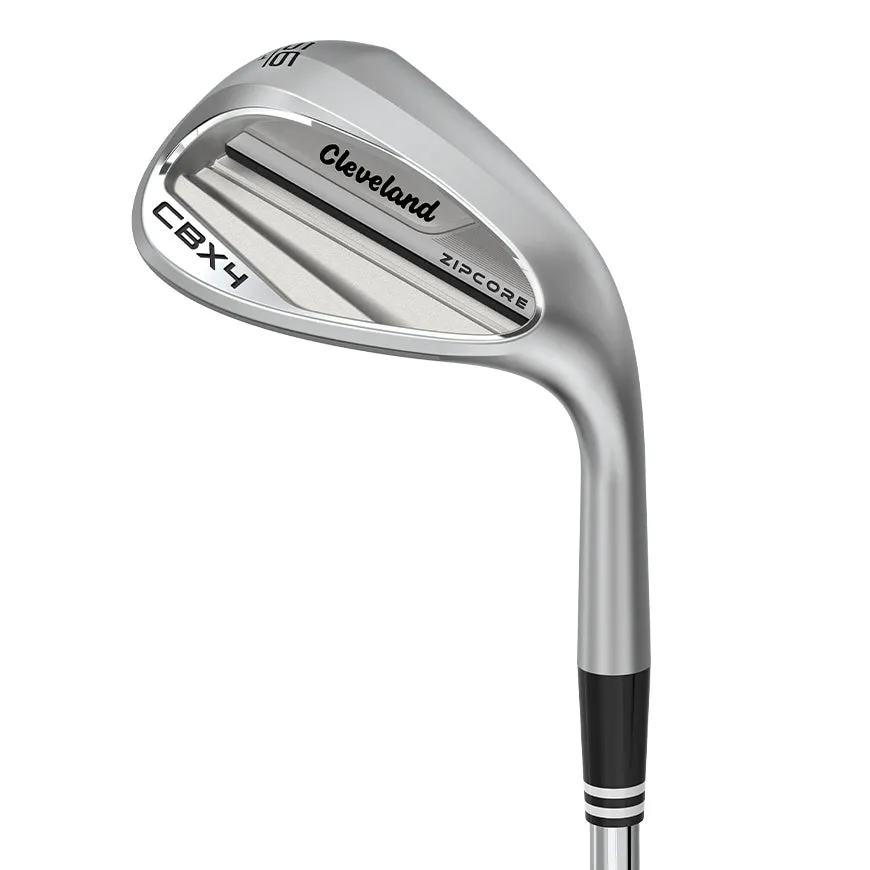 Cleveland CBX 4 Zipcore Wedge - Enhance your short game performance with this innovative wedge.