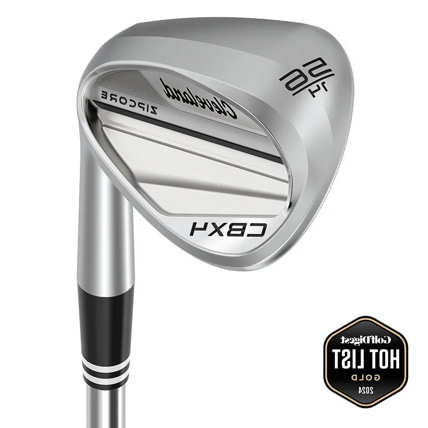 Cleveland CBX 4 Zipcore Wedge - Enhance your short game performance with this innovative wedge.