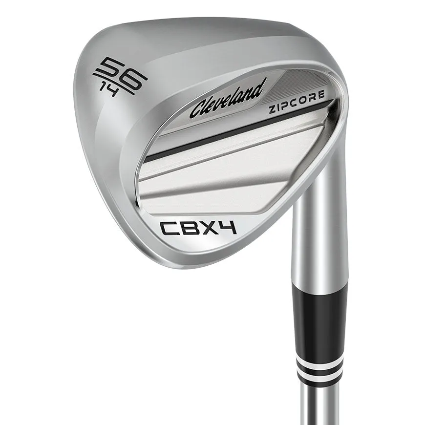 Left-Handed Cleveland CBX 4 ZipCore Wedge for Men (Custom Order)