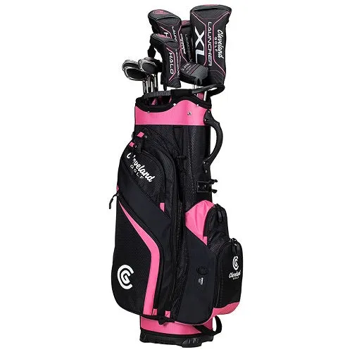 Cleveland Launcher XL Women's Complete Golf Set