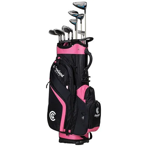 Cleveland Launcher XL Women's Complete Golf Set