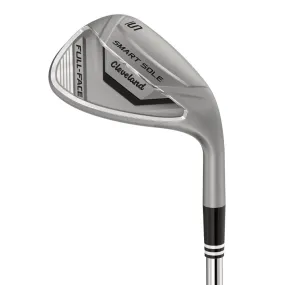 Cleveland Smart Sole Full Face S Wedge with Graphite Shaft.