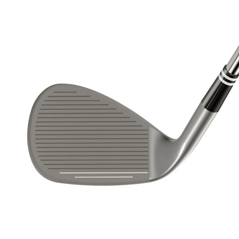 Cleveland Smart Sole Full Face S Wedge with Graphite Shaft.