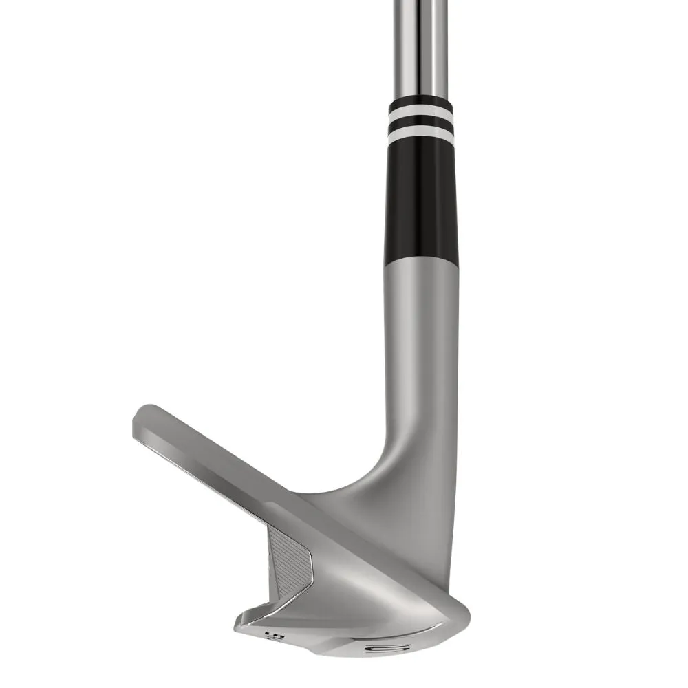 Cleveland Smart Sole Full Face S Wedge with Graphite Shaft.