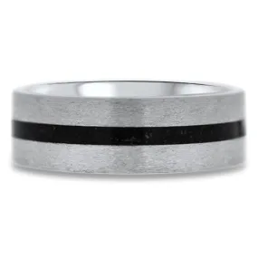 Cobalt Men's Wedding Band