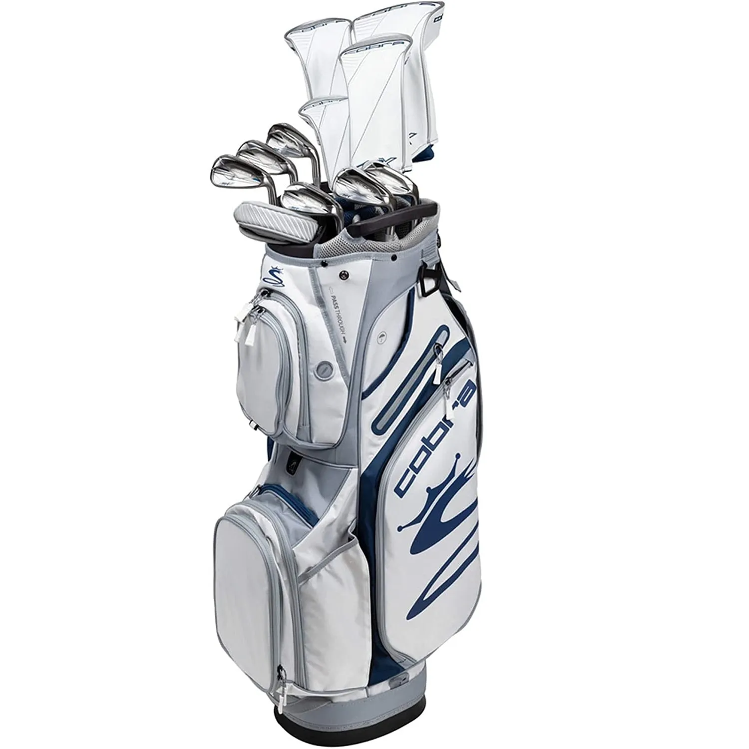 Cobra Golf Women's Air X Complete Golf Box Set