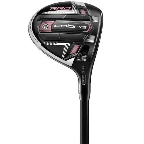 Cobra King Women's Radspeed Fairway Woods