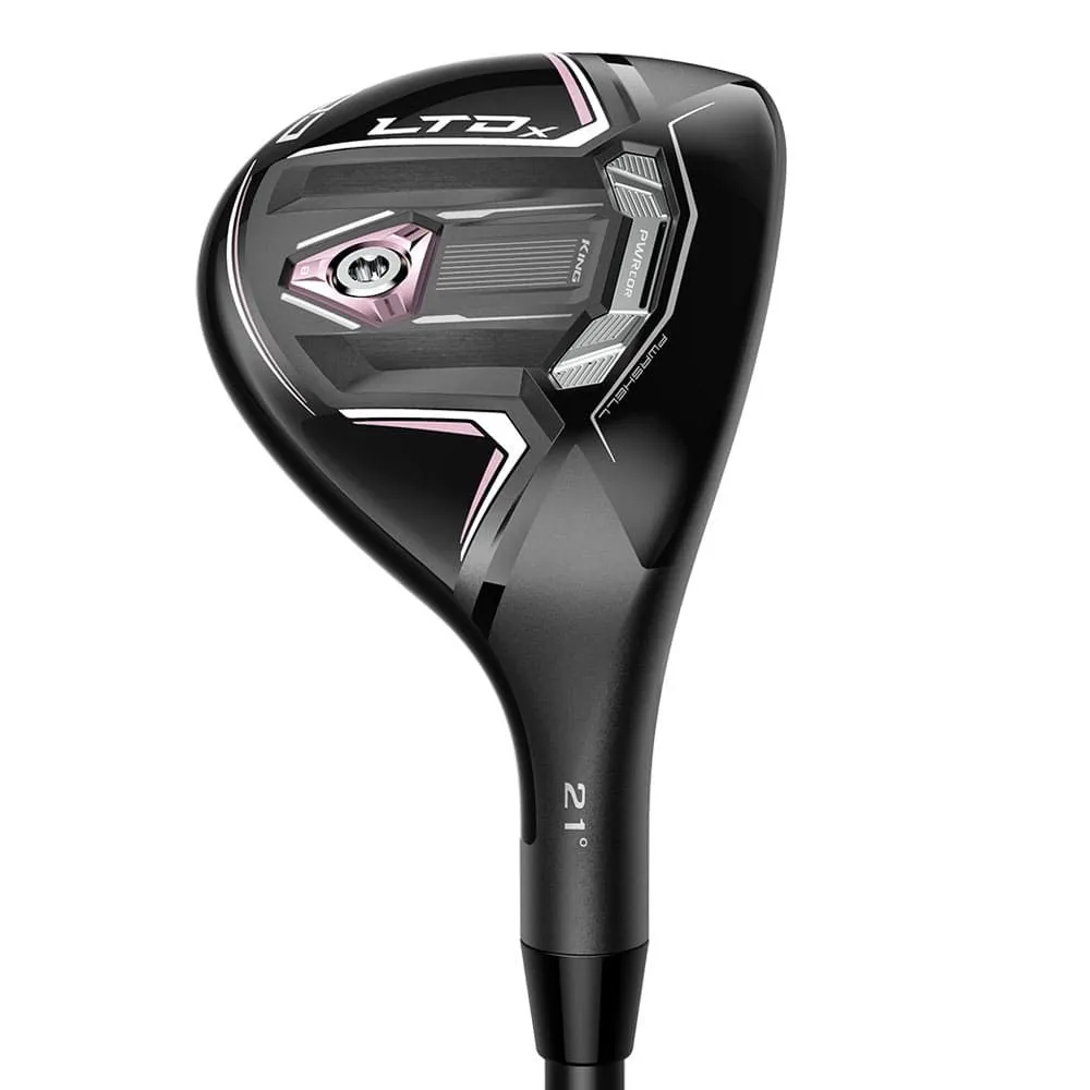 Cobra Women's LTDx Hybrid Golf Club