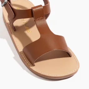 Cognac Malibu II Sandal - Shop Now