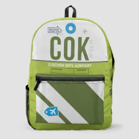 COK Backpack - Shop Now