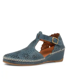 MIA Womens Footwear Lauri Wedges