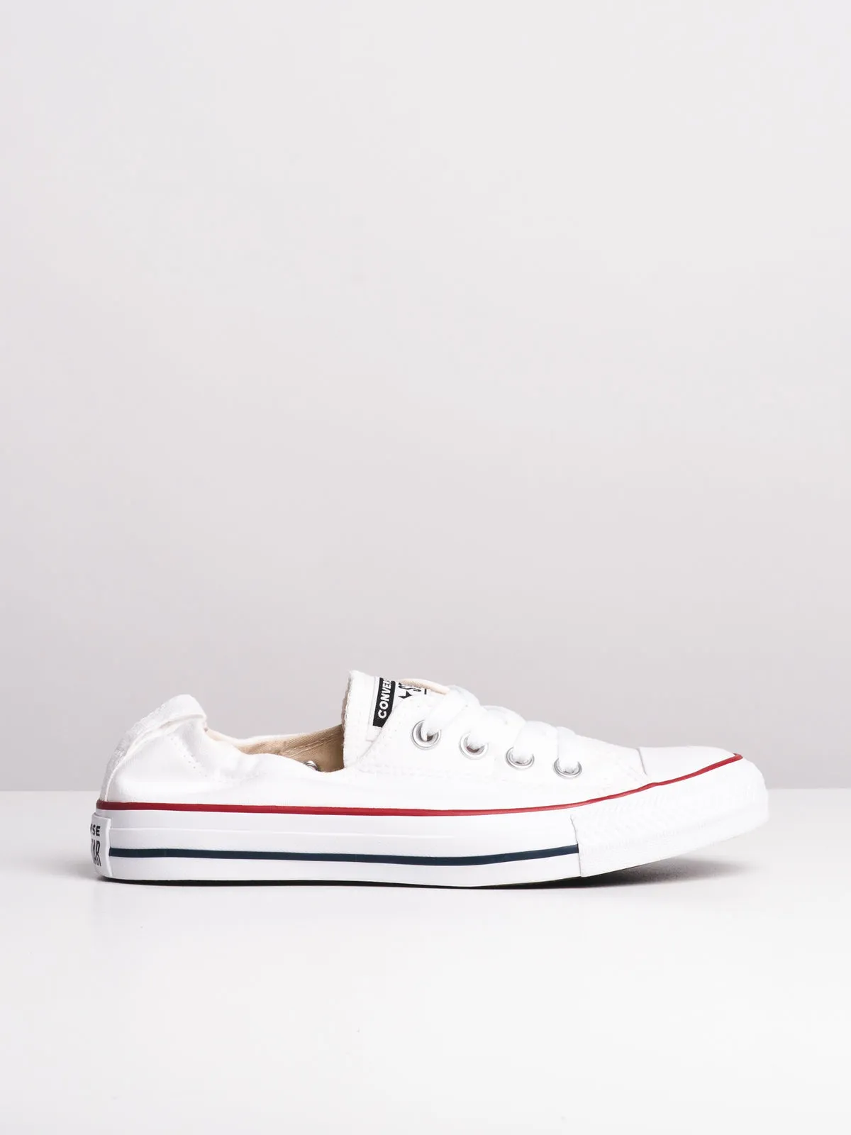 CONVERSE WOMENS CONVERSE SHORELINE SNEAKERS - CLEARANCE