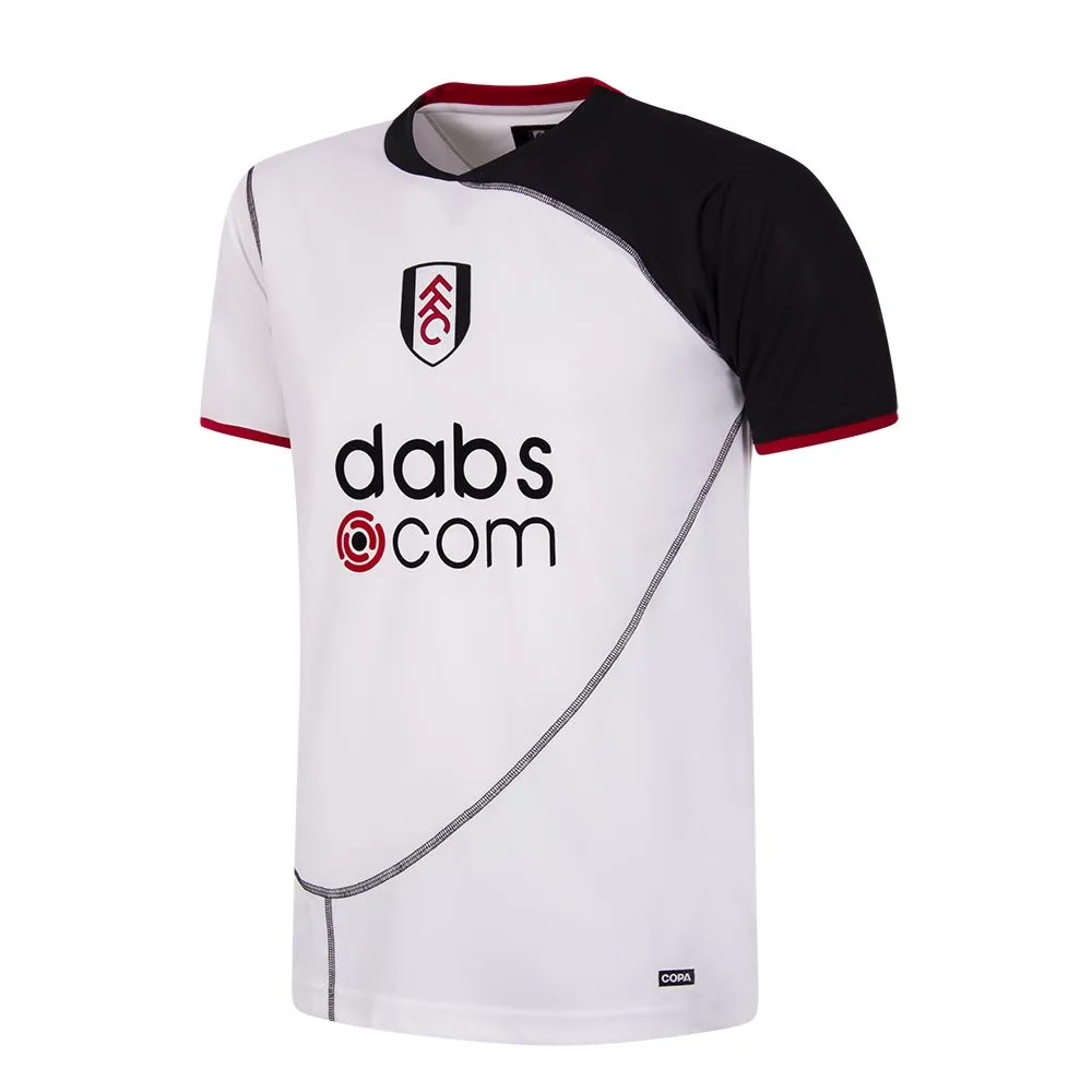 COPA Football - Fulham FC Retro Football Shirt 2003-2005