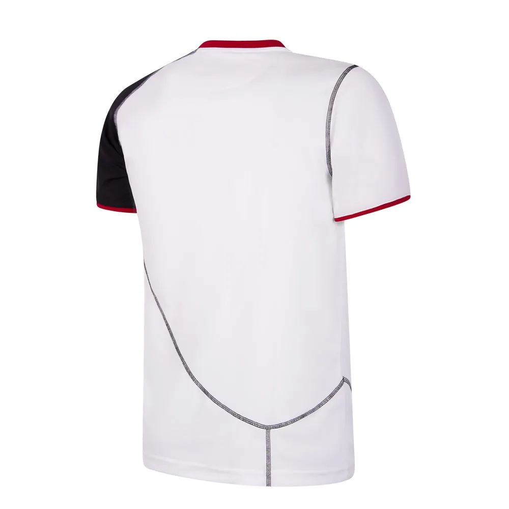 COPA Football - Fulham FC Retro Football Shirt 2003-2005