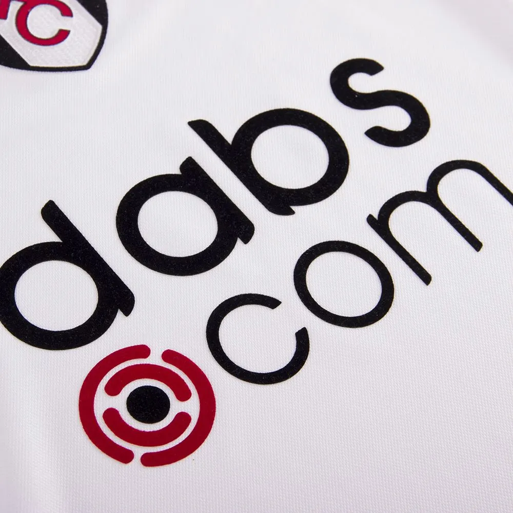 COPA Football - Fulham FC Retro Football Shirt 2003-2005