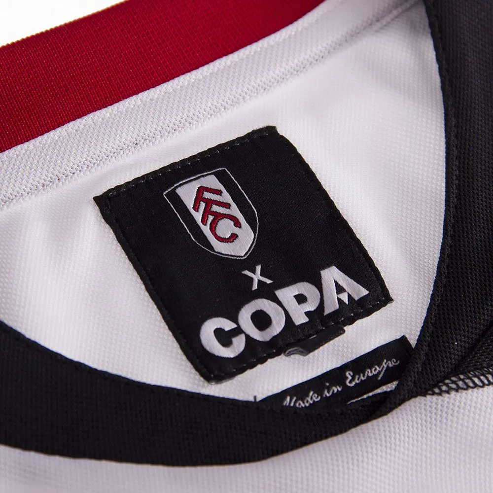 COPA Football - Fulham FC Retro Football Shirt 2003-2005