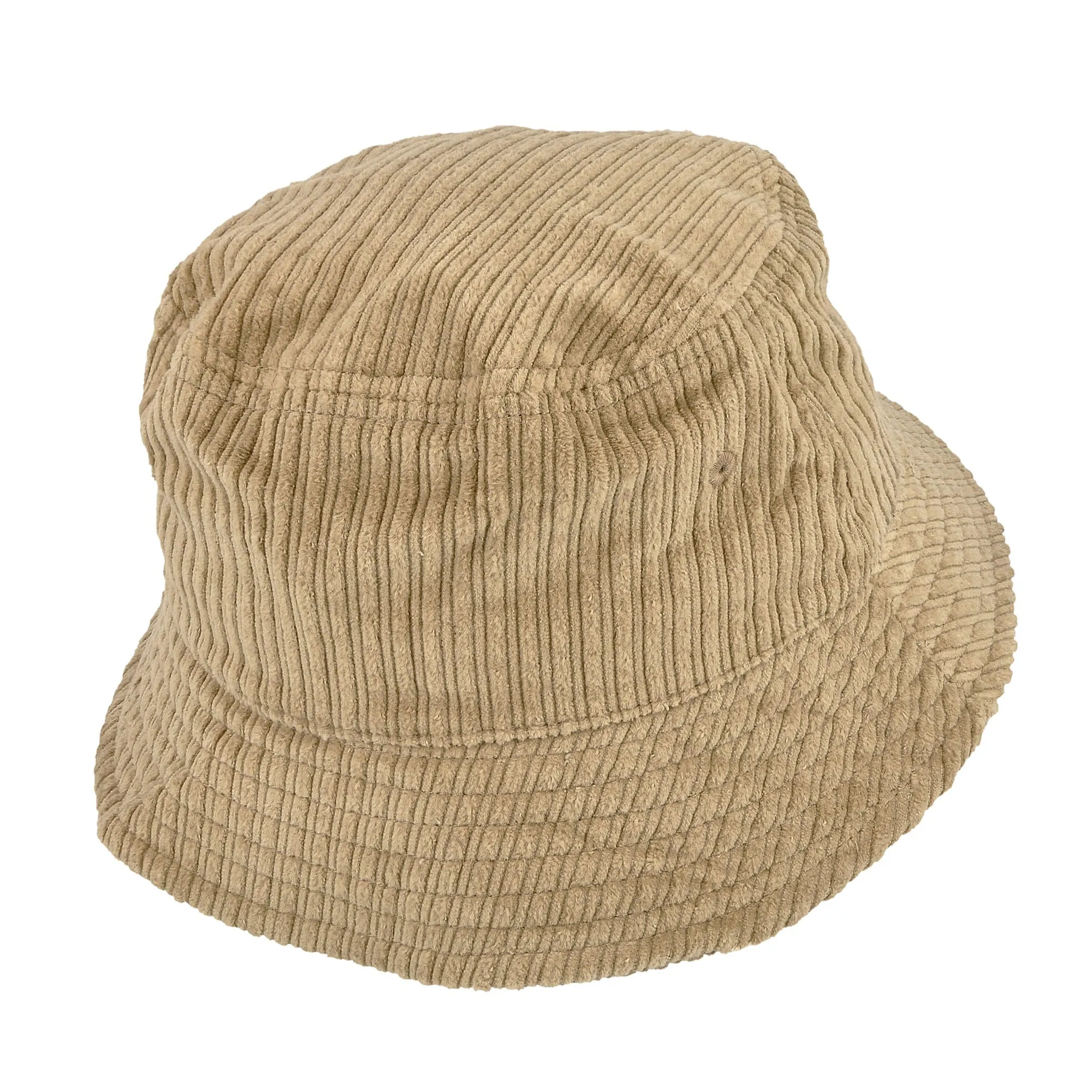 Corduroy Big Basic Bucket Hat