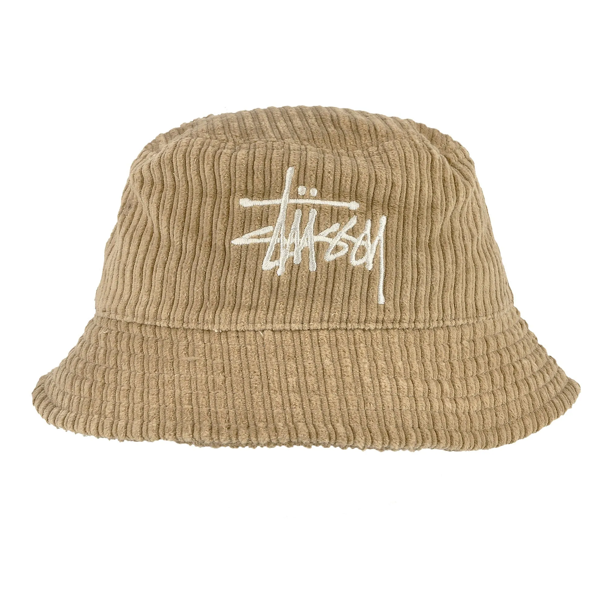 Corduroy Big Basic Bucket Hat