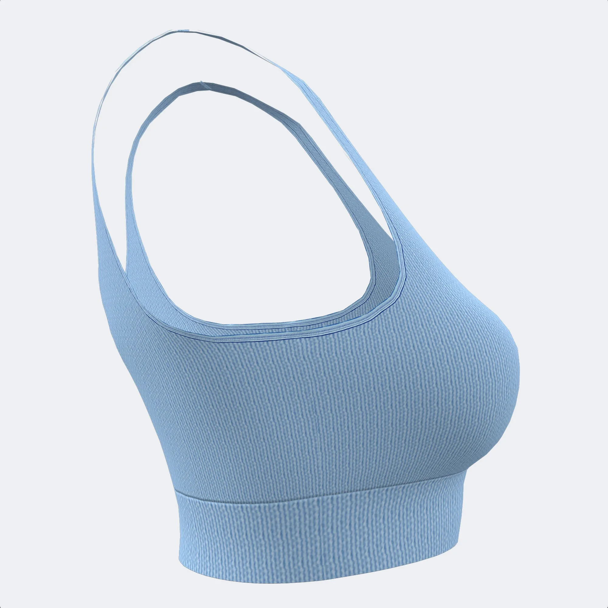 Core Sport Bra blue