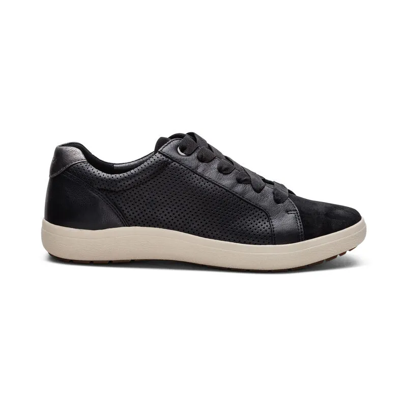  Courtney Sneaker in Black  