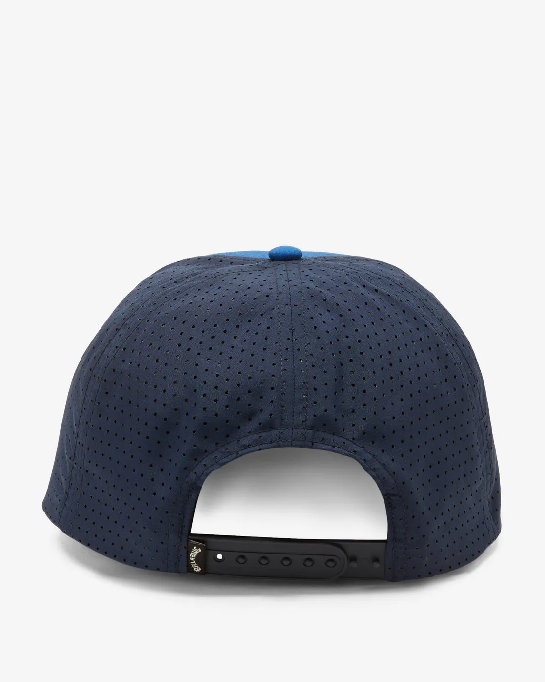 Crest Trucker Hat - Summer Blue