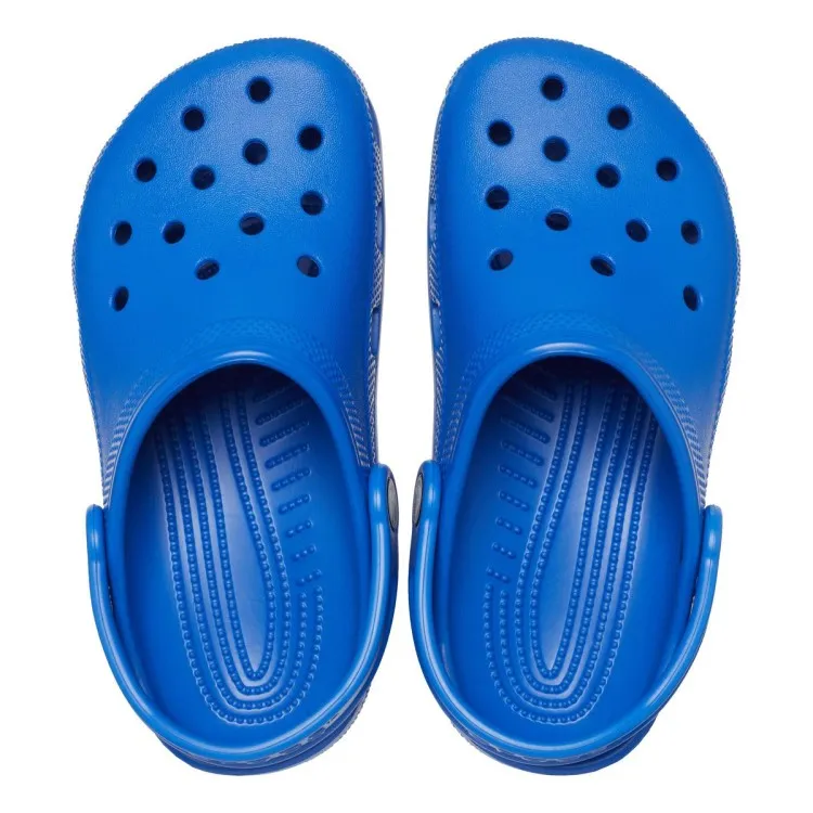 Crocs Blue Classic Clog 206991-4KZ for Kids - Bambino