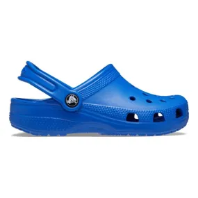 Crocs Blue Classic Clog 206991-4KZ for Kids - Bambino