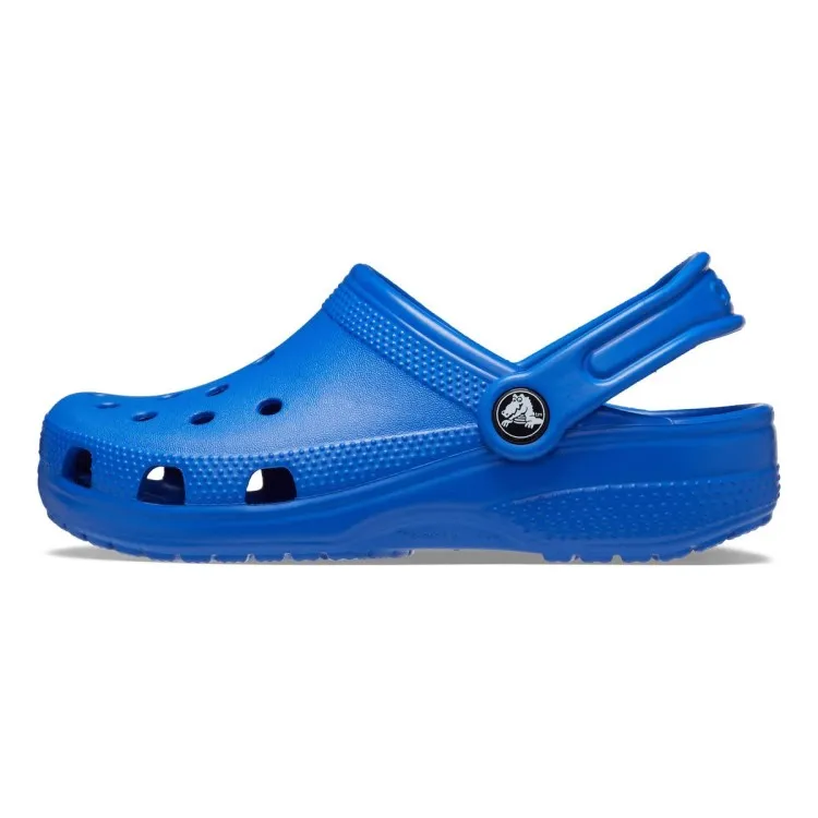 Crocs Blue Classic Clog 206991-4KZ for Kids - Bambino