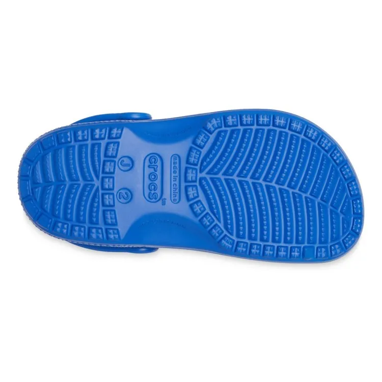 Crocs Blue Classic Clog 206991-4KZ for Kids - Bambino