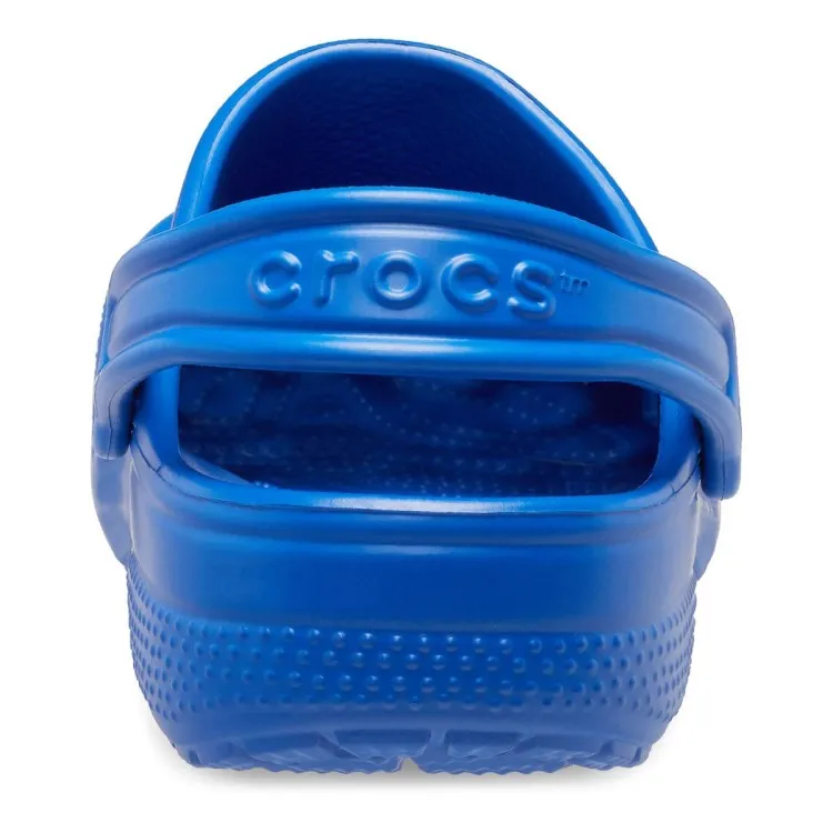 Crocs Blue Classic Clog 206991-4KZ for Kids - Bambino