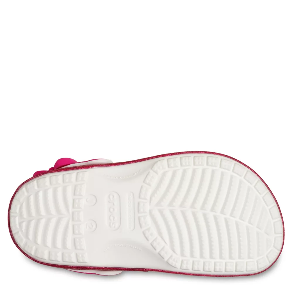 CROCS  GIRLS LITTLE-BIG KID L.O.L. SURPRISE! DIVA CLASSIC CLOG