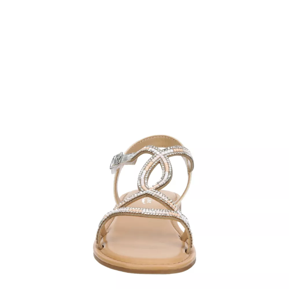 CUPCAKE COUTURE  GIRLS LITTLE-BIG KID ALICE SANDAL