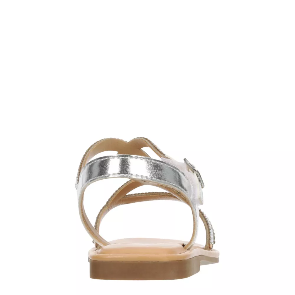 CUPCAKE COUTURE  GIRLS LITTLE-BIG KID ALICE SANDAL