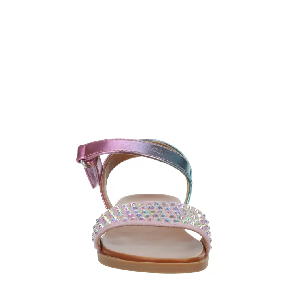 CUPCAKE COUTURE  GIRLS TODDLER-LITTLE KID LIL ARIEL SANDAL