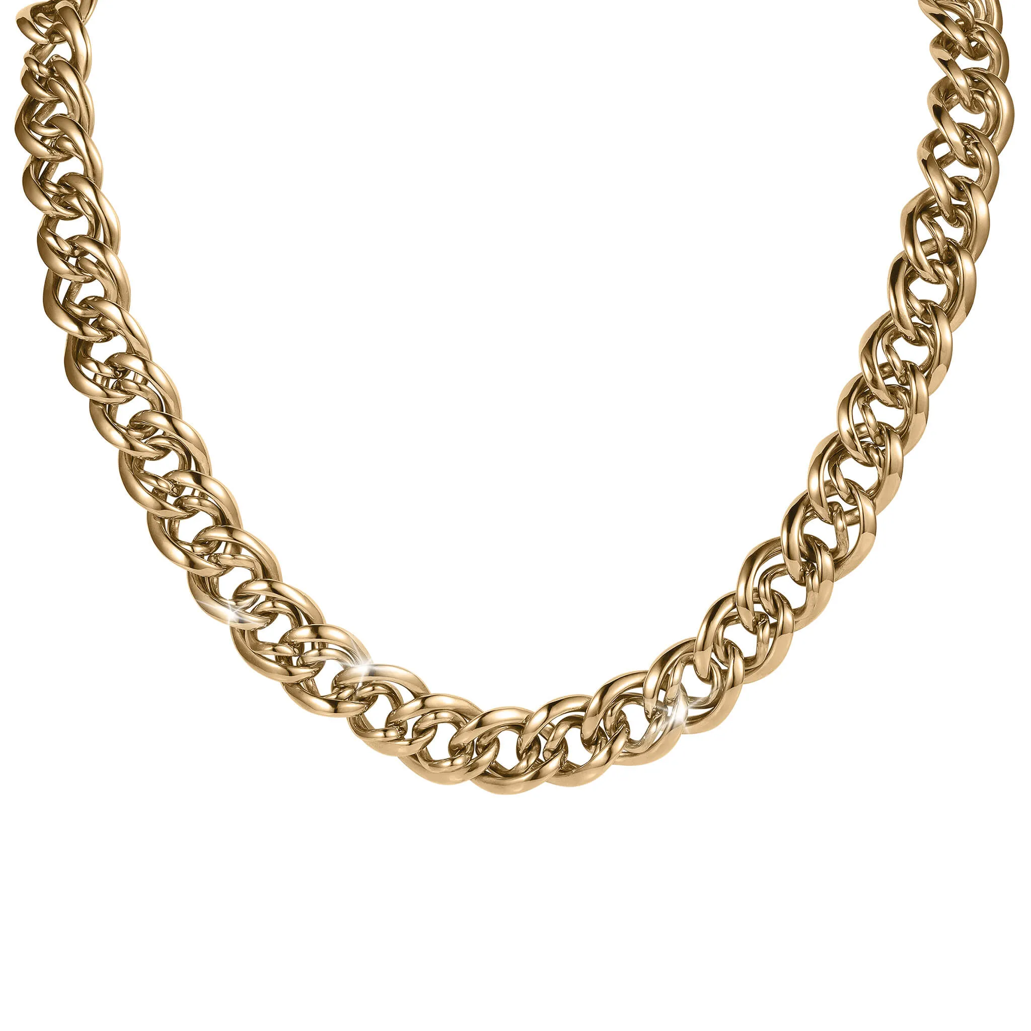 Curb Royale Men Necklace