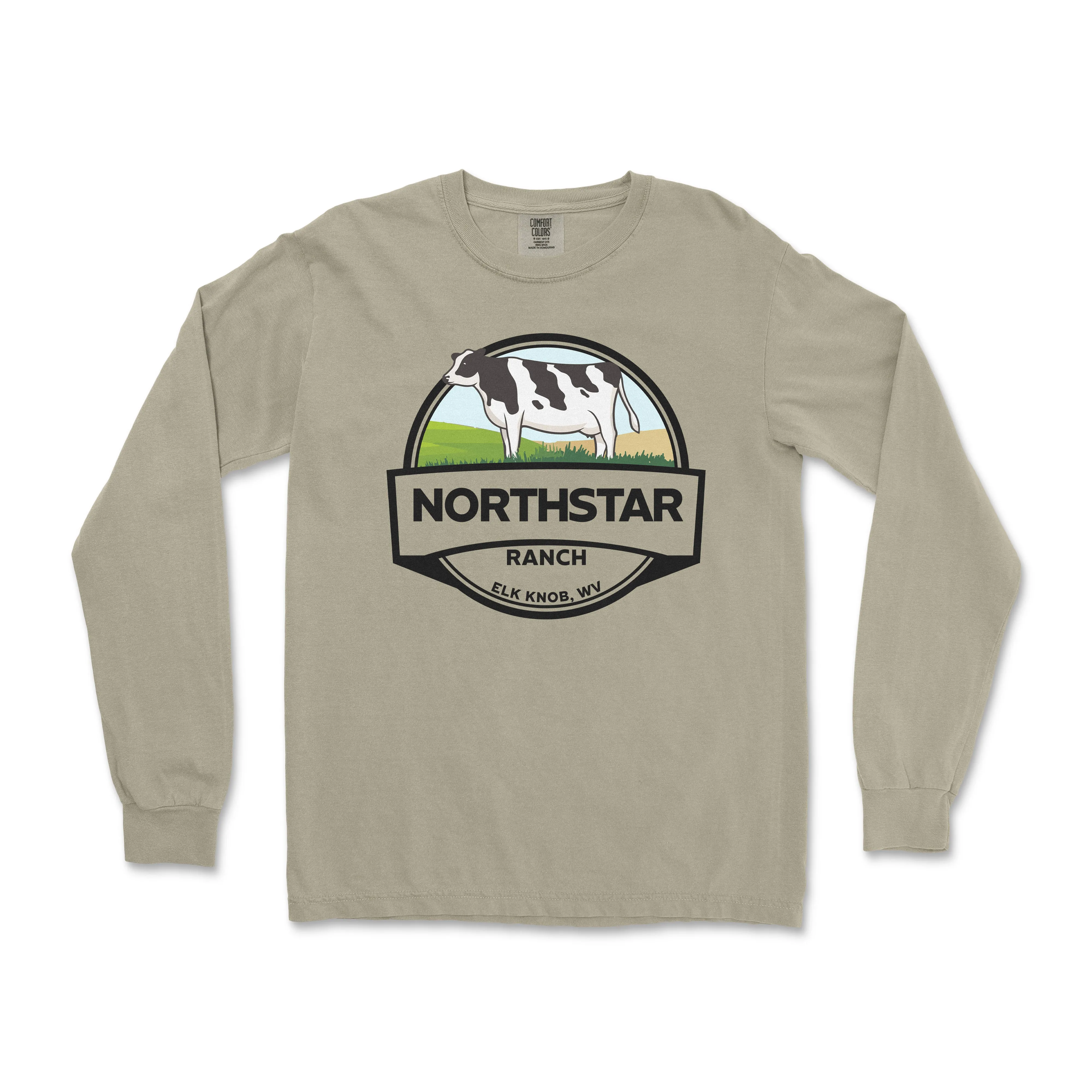 DAIRY FARM CUSTOM LONG SLEEVE SHIRT D10